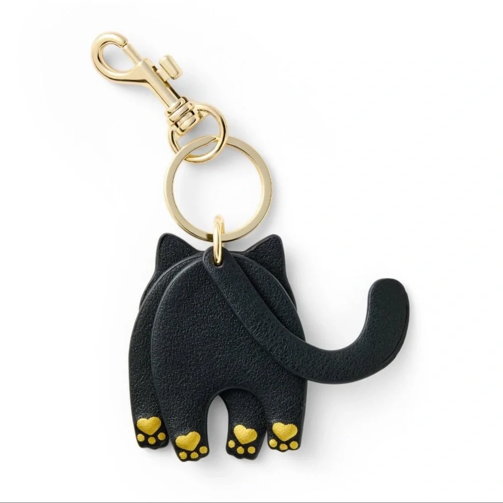 The Cuddle Collab Cat Keychain Bundle NWT